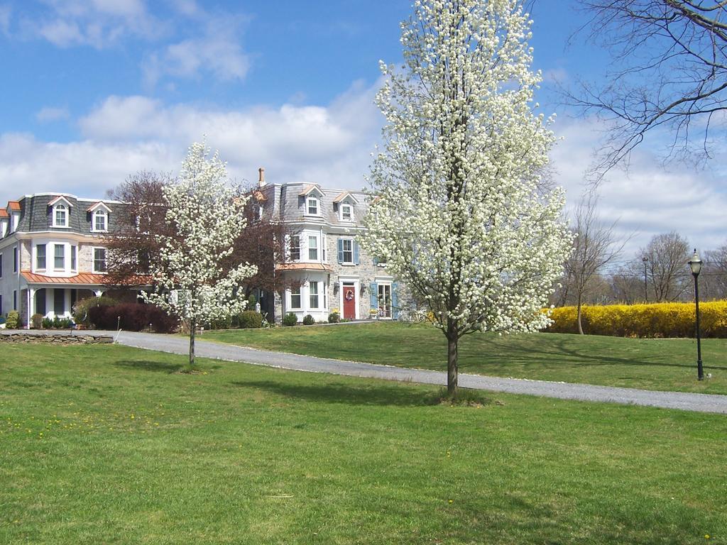 Fox And Hound Bed & Breakfast New Hope Exterior photo